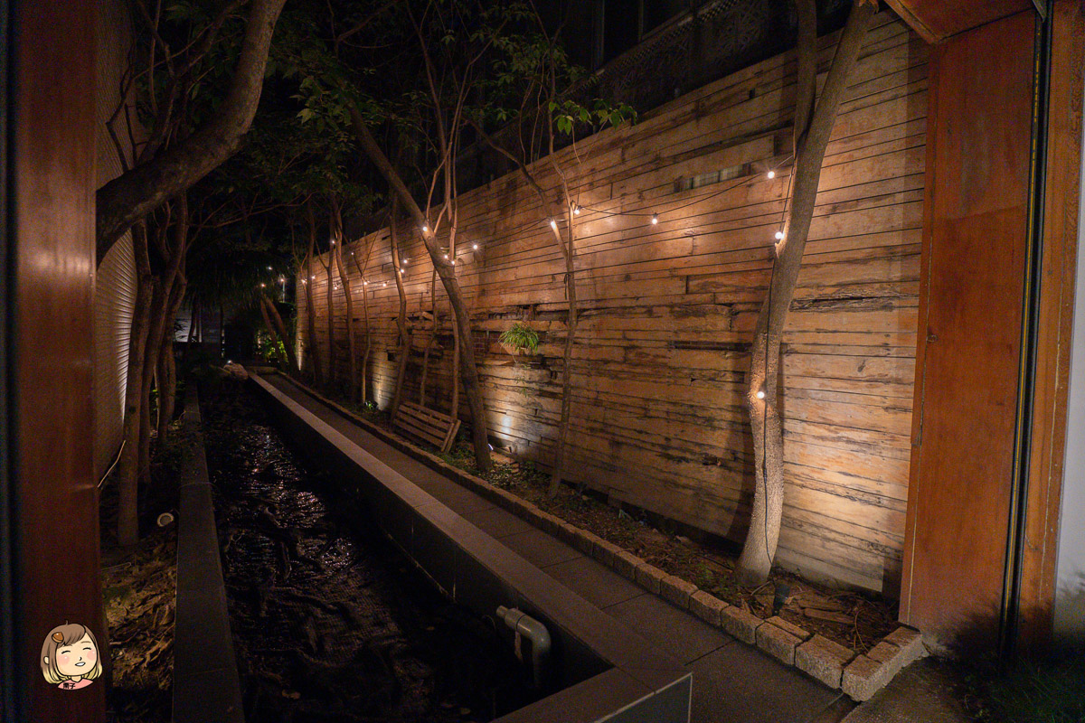 台中西區美食｜卷卷庵日式無菜單料理：彷彿置身日本小町的微醺約會聖地