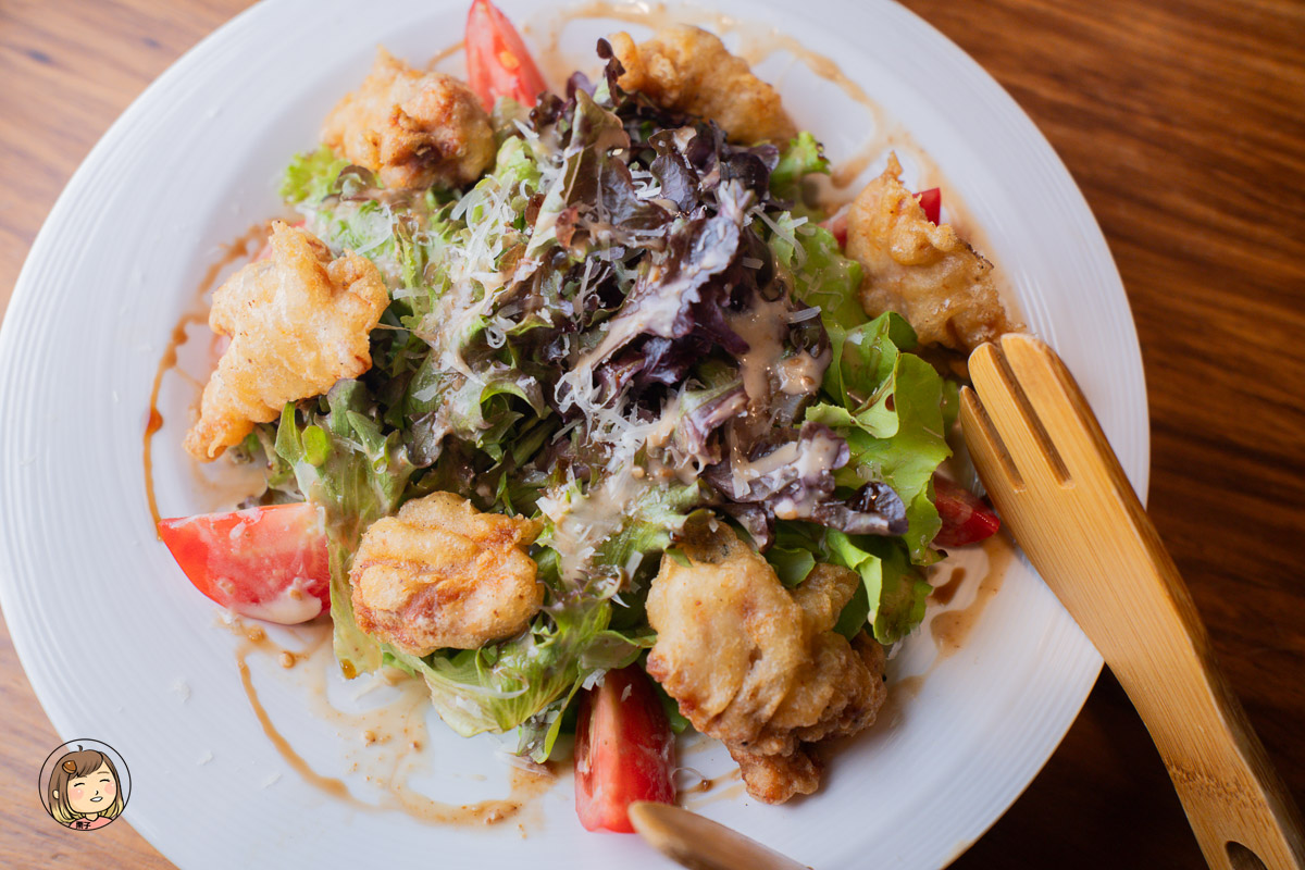 台中西區美食｜卷卷庵日式無菜單料理：彷彿置身日本小町的微醺約會聖地