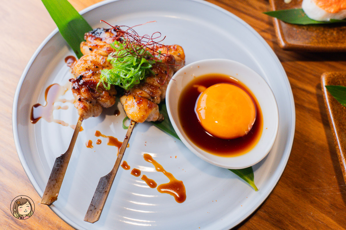 台中西區美食｜卷卷庵日式無菜單料理：彷彿置身日本小町的微醺約會聖地