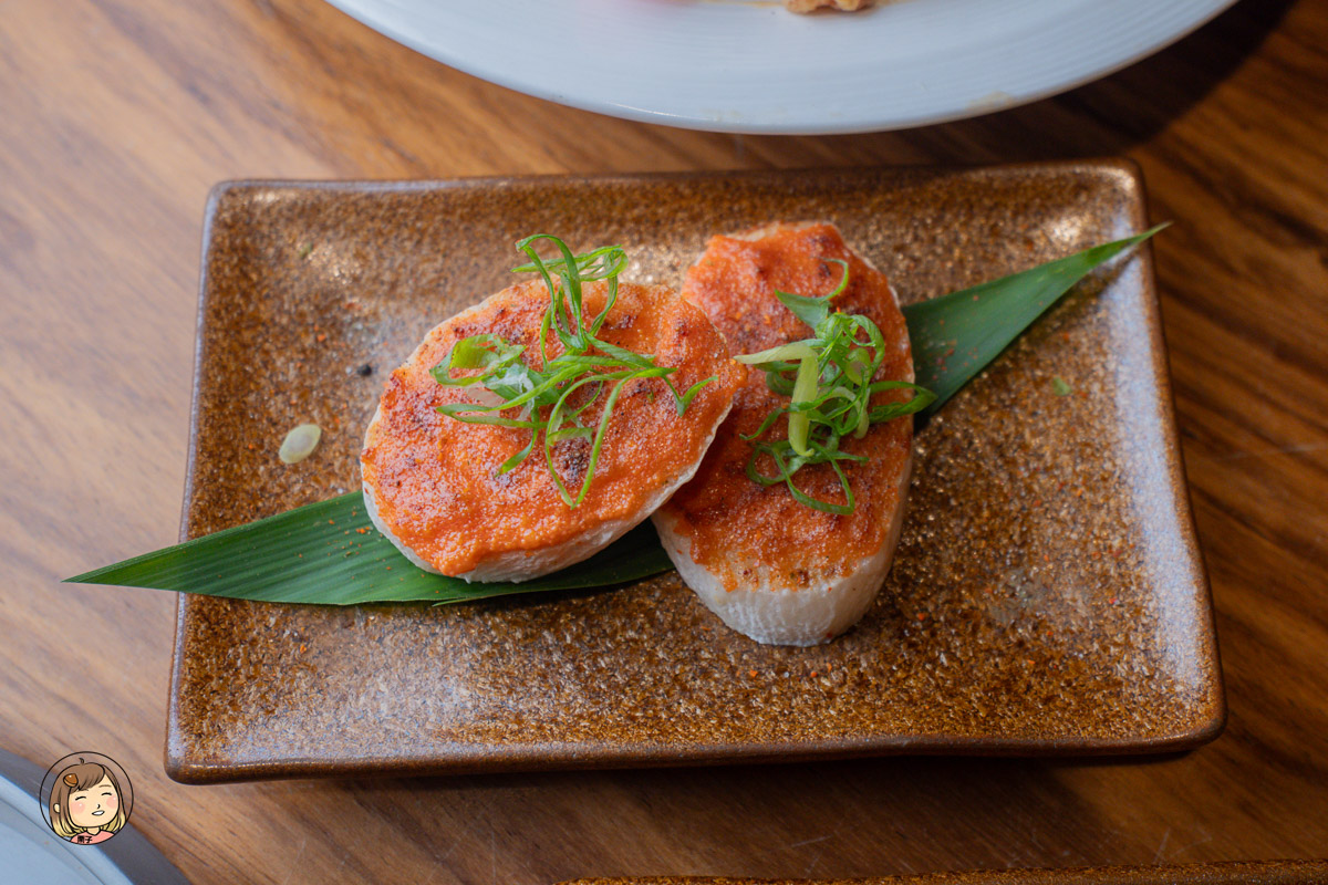 台中西區美食｜卷卷庵日式無菜單料理：彷彿置身日本小町的微醺約會聖地