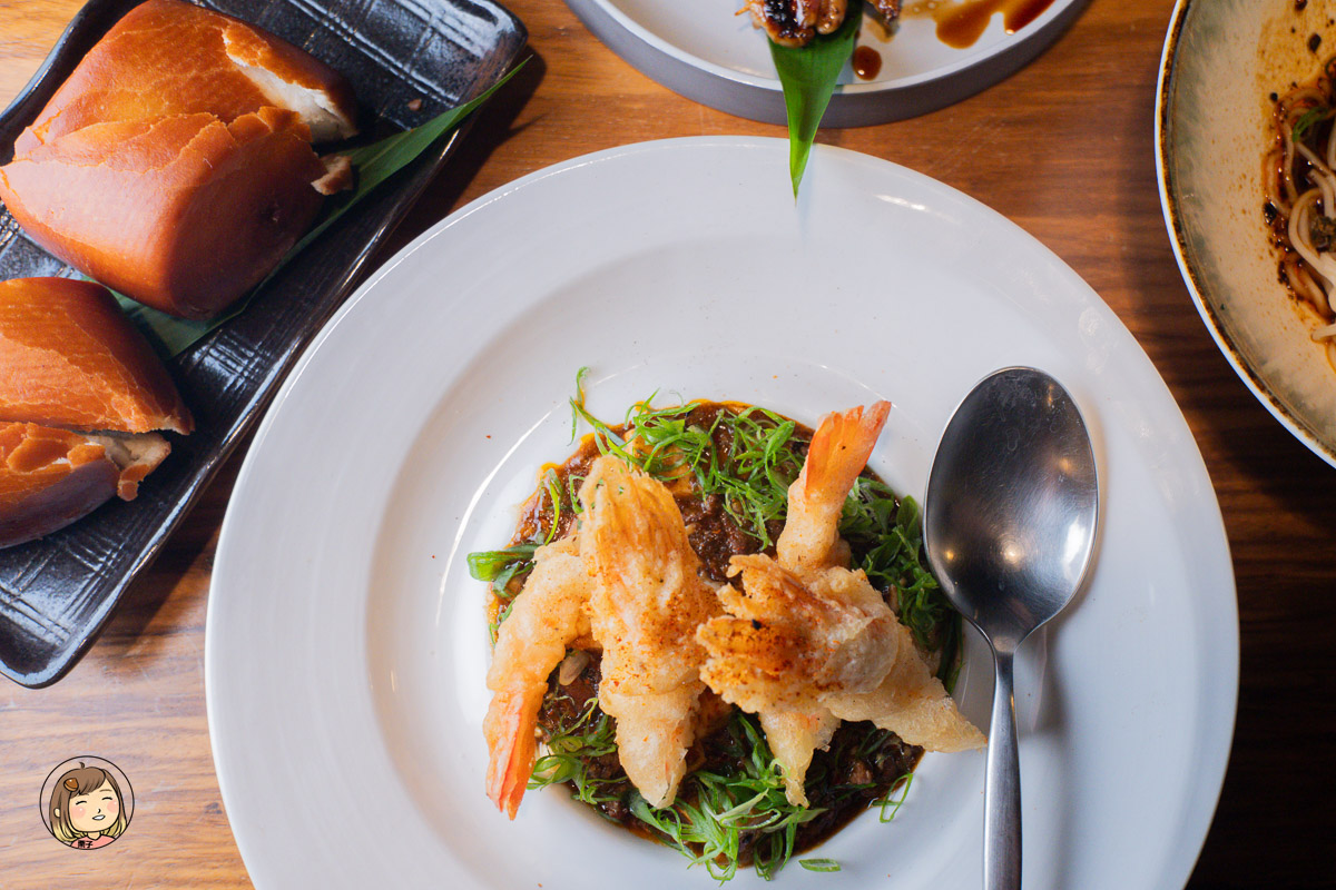 台中西區美食｜卷卷庵日式無菜單料理：彷彿置身日本小町的微醺約會聖地