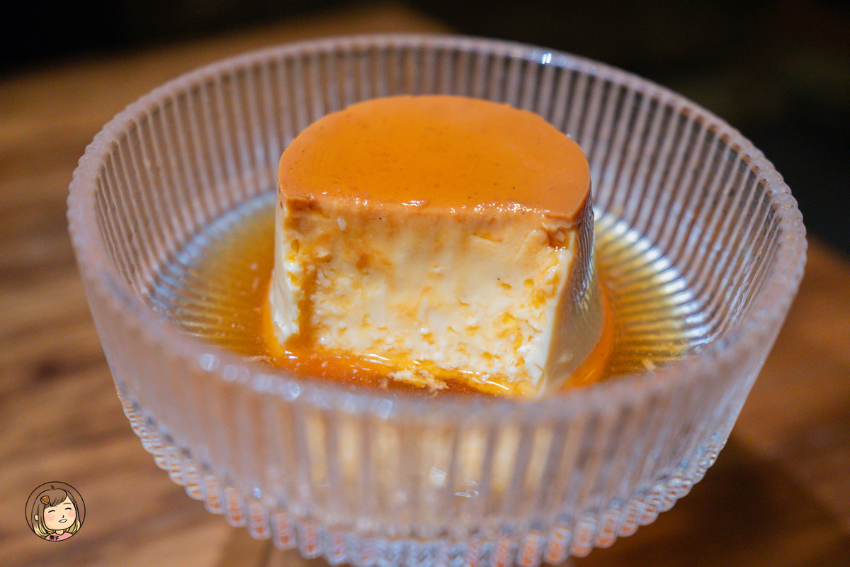 台中西區美食｜卷卷庵日式無菜單料理：彷彿置身日本小町的微醺約會聖地