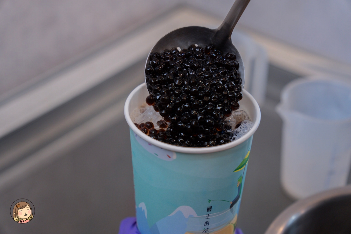 國王的茶太平光興店｜台中太平飲料推薦！銅板價胖胖杯必喝手搖飲清單