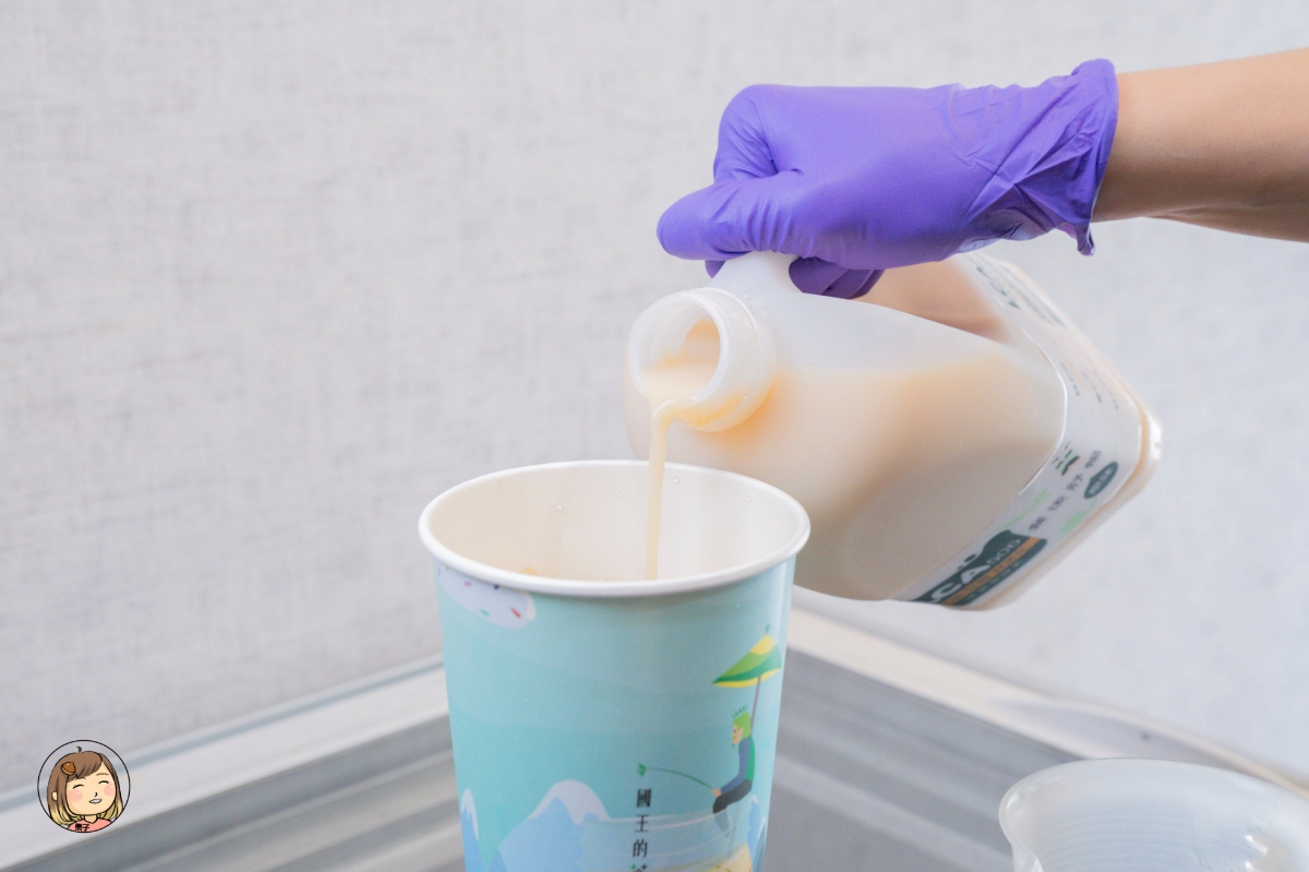 國王的茶太平光興店｜台中太平飲料推薦！銅板價胖胖杯必喝手搖飲清單