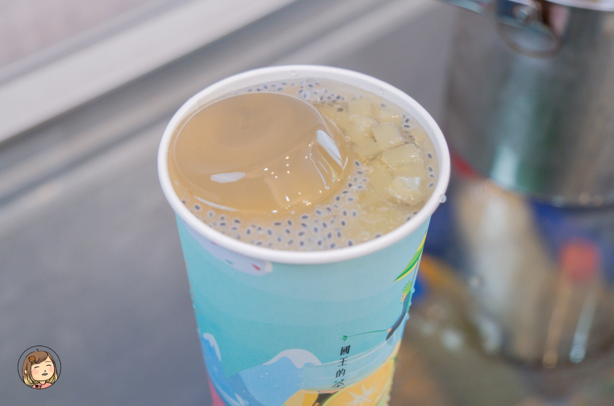 國王的茶太平光興店｜台中太平飲料推薦！銅板價胖胖杯必喝手搖飲清單