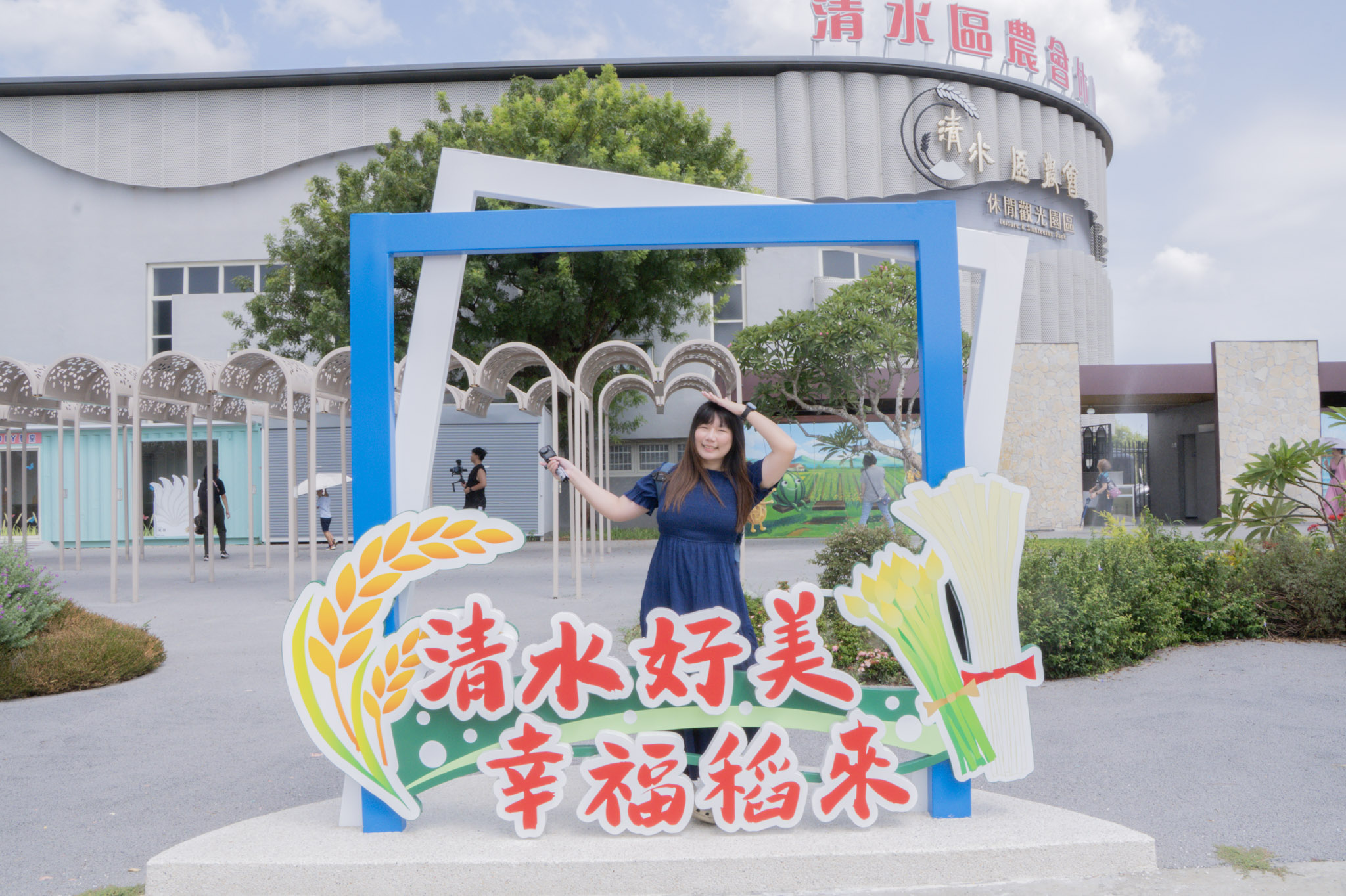 台中海線一日遊｜海洋館、農村體驗、在地美食，親子同樂行程推薦