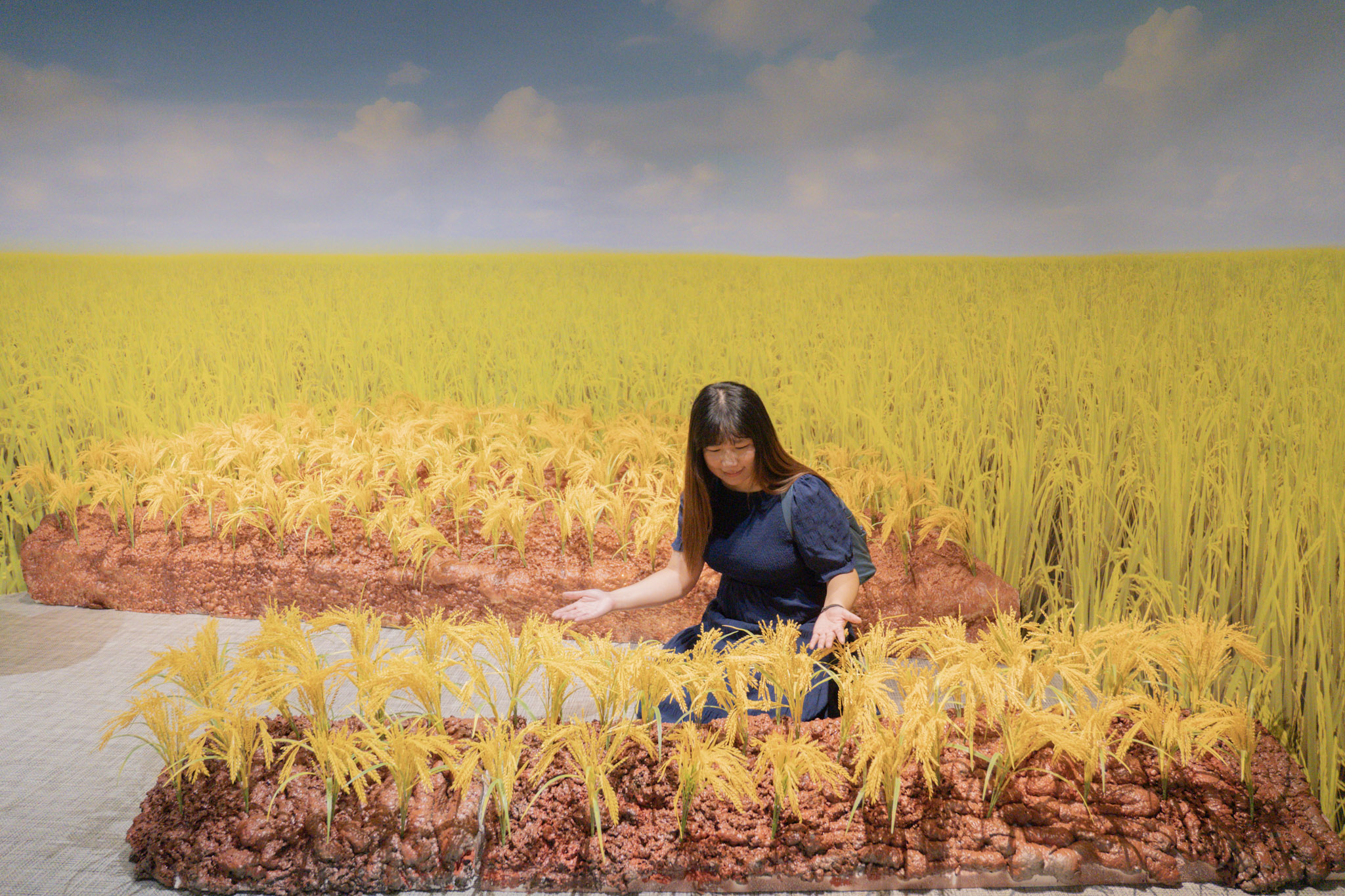 台中海線一日遊｜海洋館、農村體驗、在地美食，親子同樂行程推薦