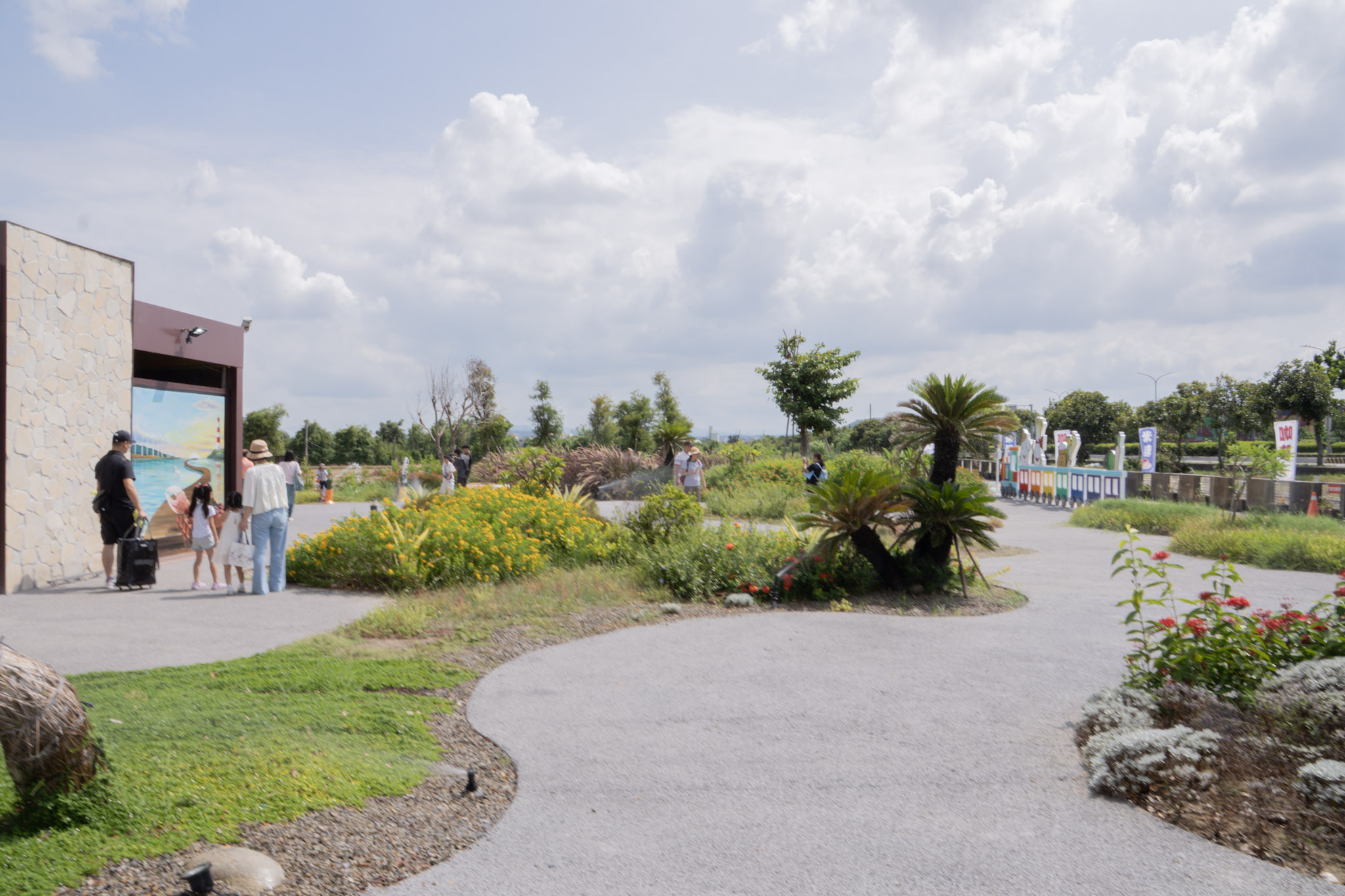 台中海線一日遊｜海洋館、農村體驗、在地美食，親子同樂行程推薦