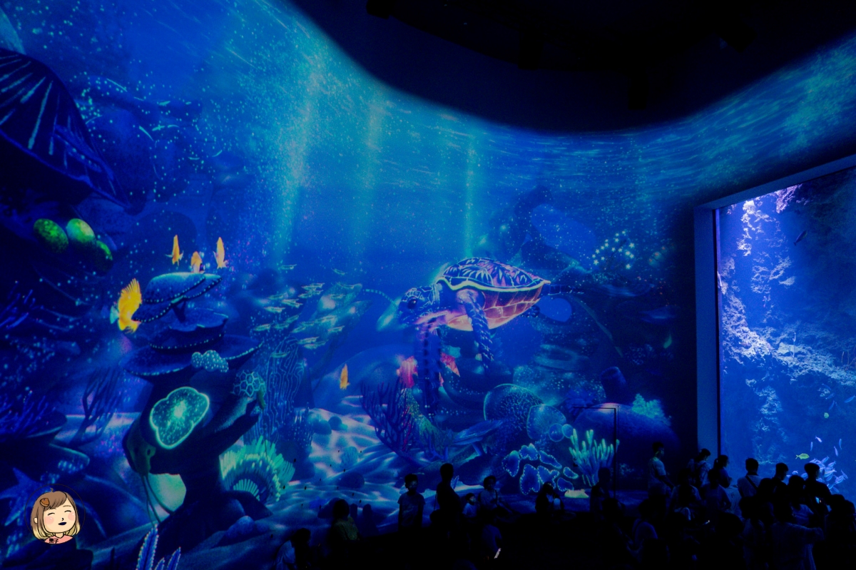 台中海線一日遊｜海洋館、農村體驗、在地美食，親子同樂行程推薦