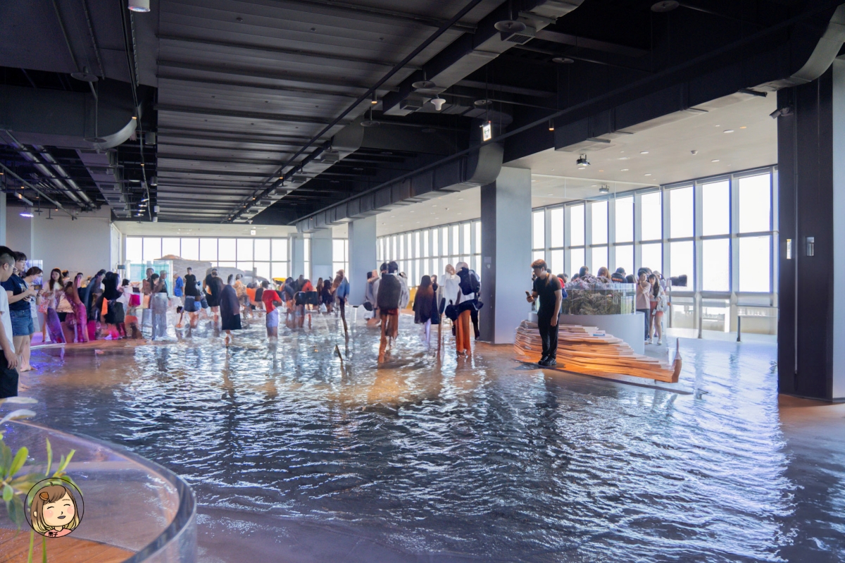 台中海線一日遊｜海洋館、農村體驗、在地美食，親子同樂行程推薦