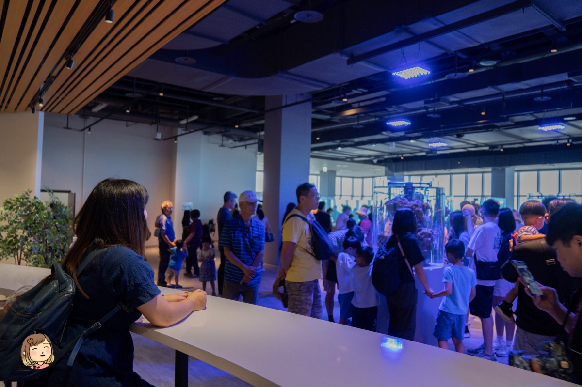 台中海線一日遊｜海洋館、農村體驗、在地美食，親子同樂行程推薦