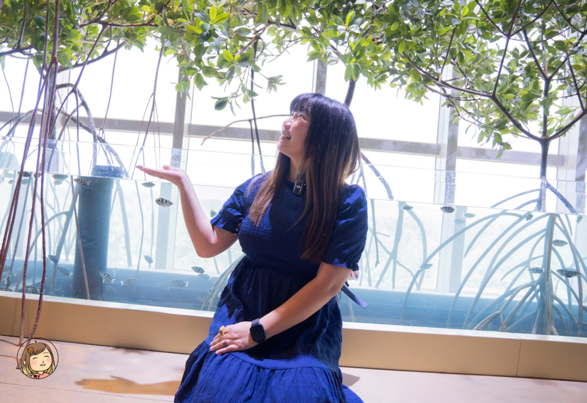 台中海線一日遊｜海洋館、農村體驗、在地美食，親子同樂行程推薦