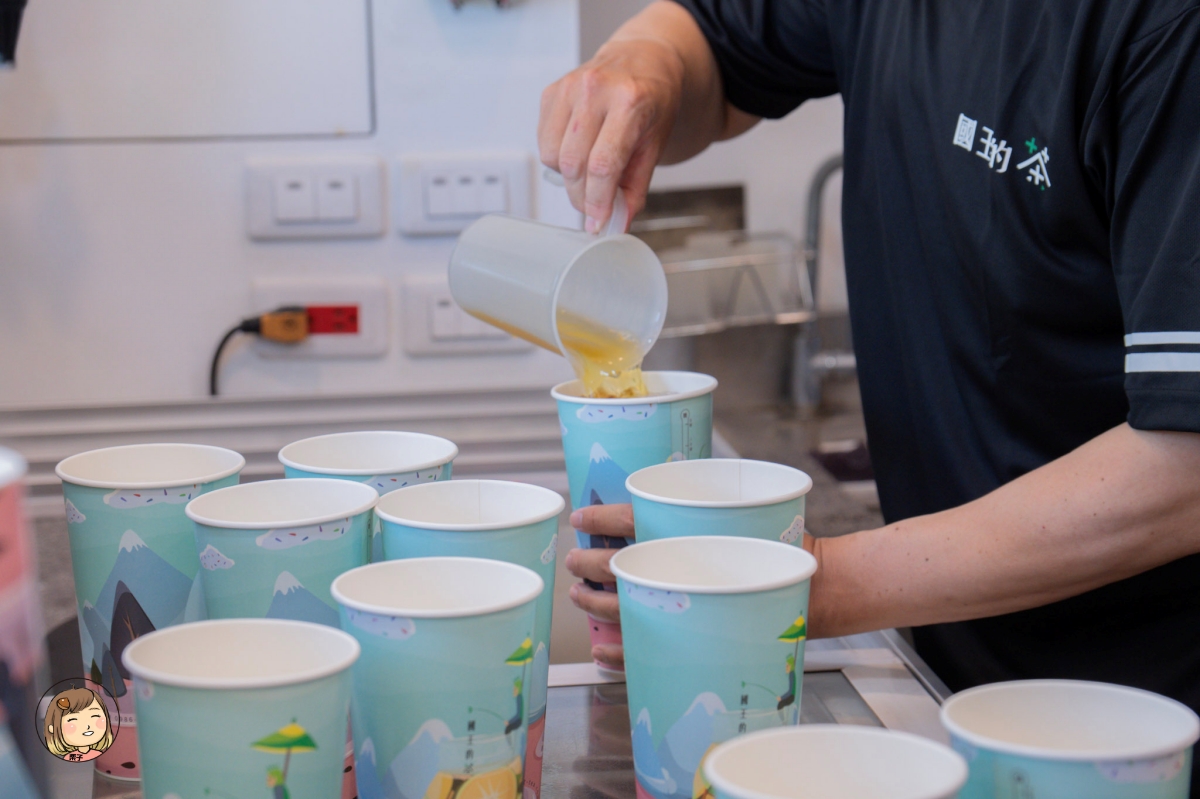 國王的茶太平光興店｜台中太平飲料推薦！銅板價胖胖杯必喝手搖飲清單