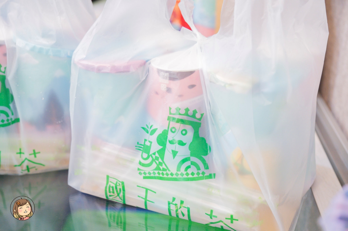 國王的茶太平光興店｜台中太平飲料推薦！銅板價胖胖杯必喝手搖飲清單