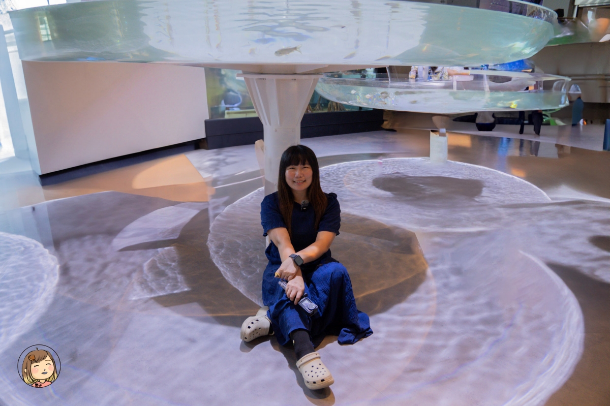 台中海線一日遊｜海洋館、農村體驗、在地美食，親子同樂行程推薦