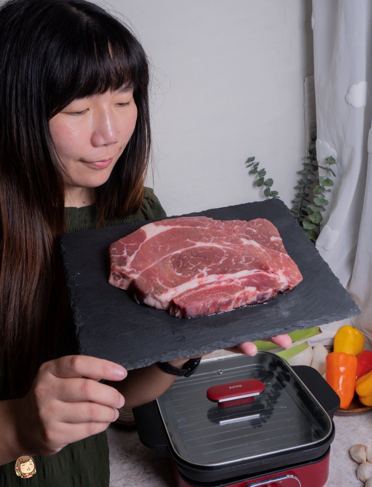 i3Fresh 愛上新鮮|巨無霸霜降牛排(Prime極佳級)|比臉還大的頂級美味,饕客必吃! i3Fresh 愛上新鮮|巨無霸霜降牛排(Prime極佳級)|比臉還大的頂級美味,饕客必吃!