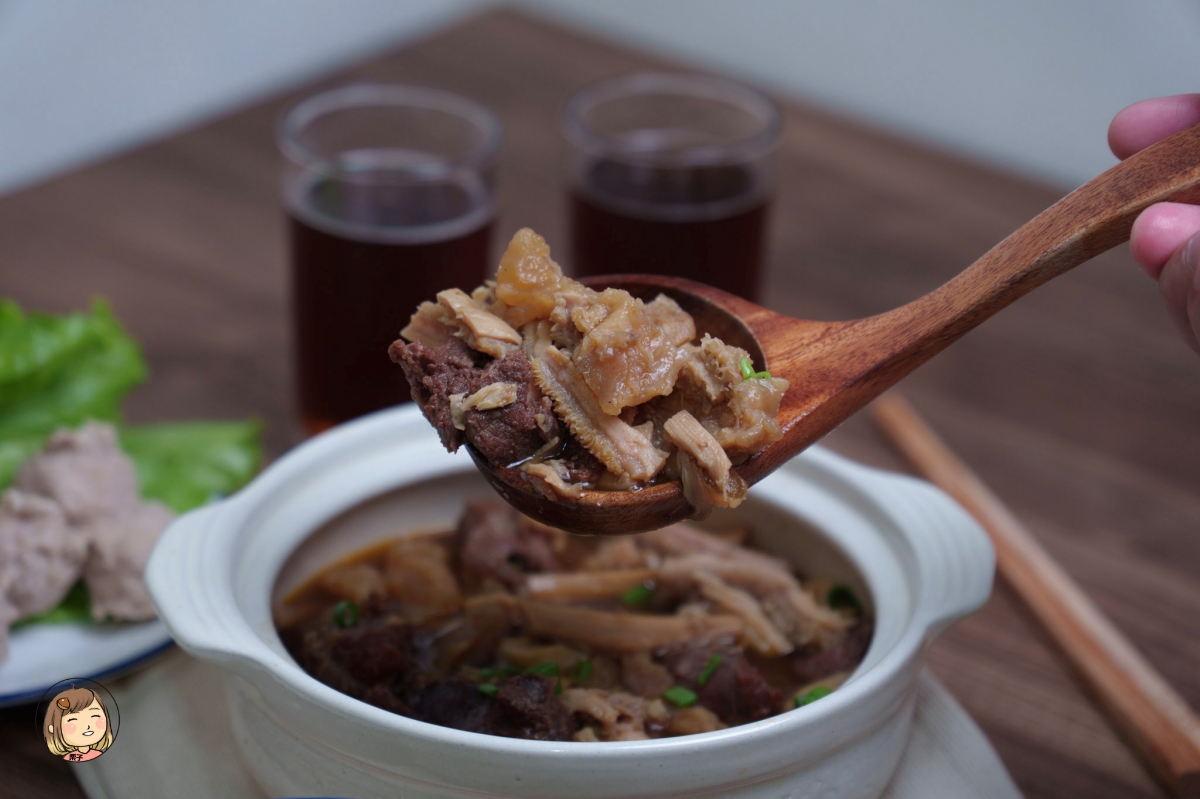 【牛三寶老饕牛肉爐】料多味濃！愛上新鮮 × 阿基師 聯名監製｜宅配美食界的紅燒霸主