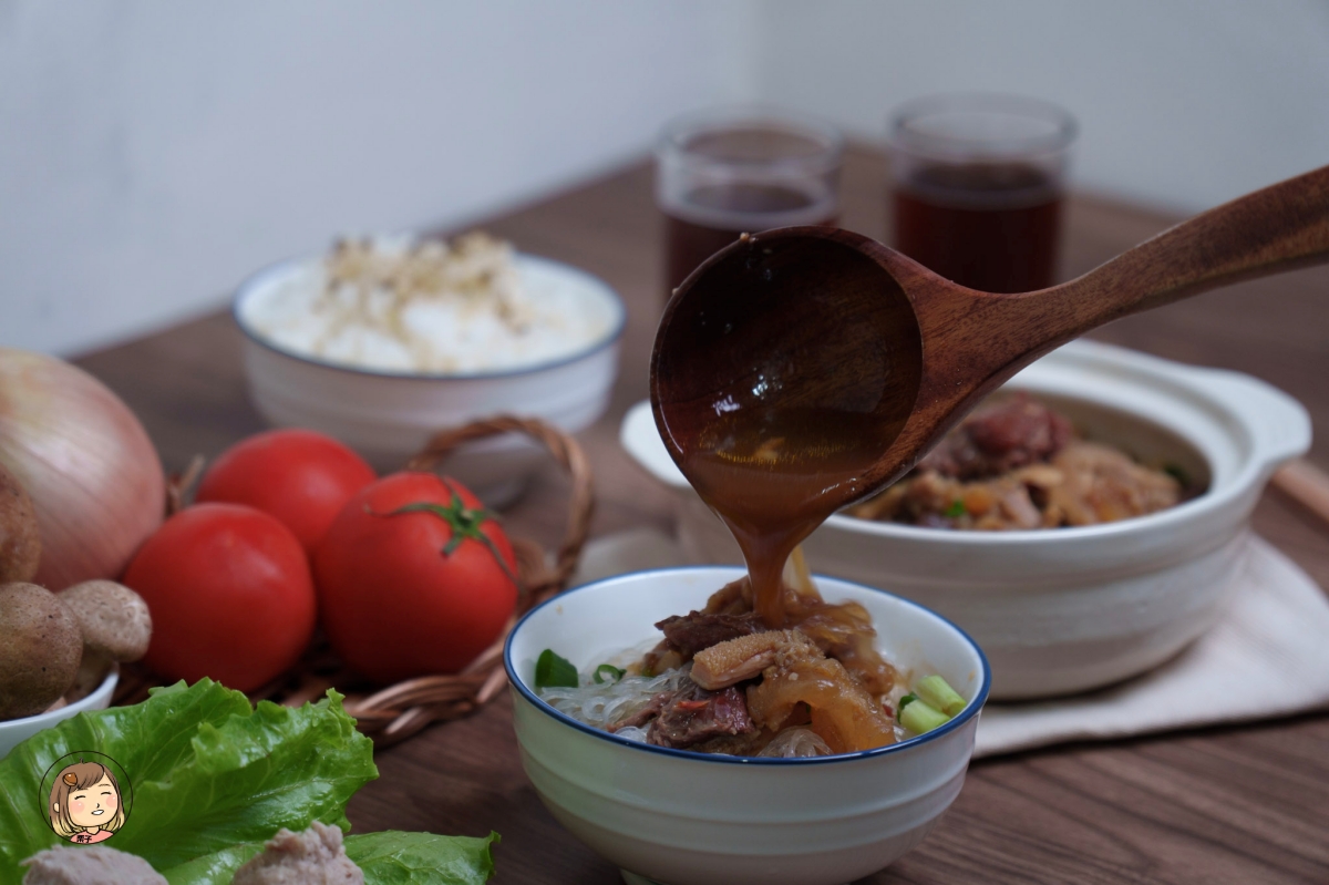 【牛三寶老饕牛肉爐】料多味濃！愛上新鮮 × 阿基師 聯名監製｜宅配美食界的紅燒霸主