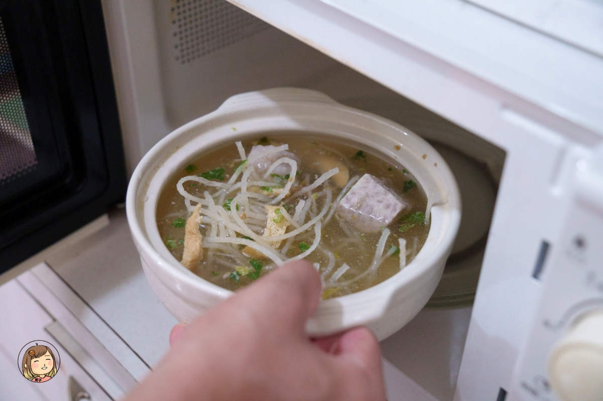 【 i3Fresh 愛上新鮮 】吳秉承師傅聯名系列：豪氣食堂台式芋頭炊粉湯｜在家也能喝到媽媽味的古早湯頭