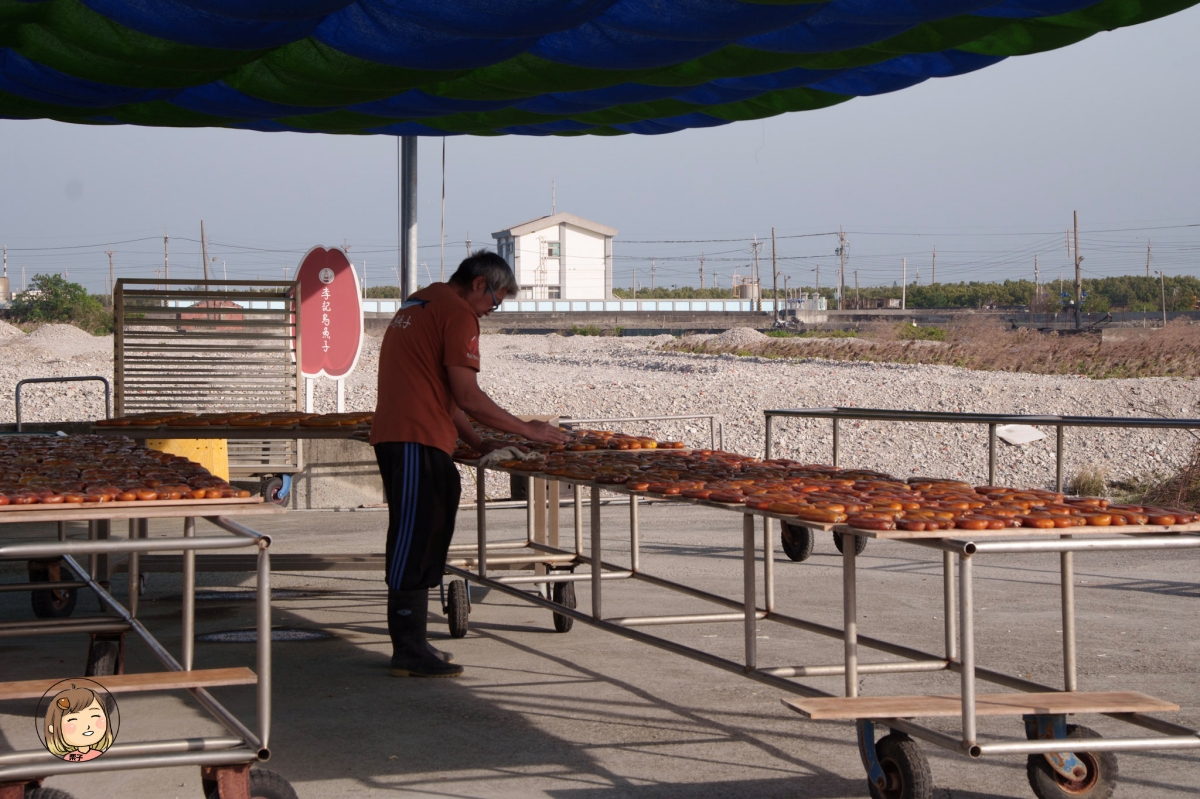 李記烏魚子|野生 vs 養殖差別一次懂!走進雲林口湖的60年工藝故事:日曬、挑血管、親子DIY全體驗 李記烏魚子|野生 vs 養殖差別一次懂!走進雲林口湖的60年工藝故事:日曬、挑血管、親子DIY全體驗