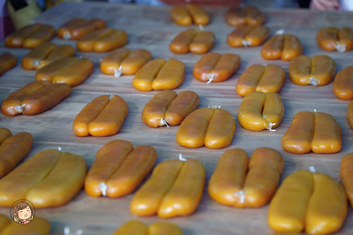 李記烏魚子|野生 vs 養殖差別一次懂!走進雲林口湖的60年工藝故事:日曬、挑血管、親子DIY全體驗 李記烏魚子|野生 vs 養殖差別一次懂!走進雲林口湖的60年工藝故事:日曬、挑血管、親子DIY全體驗