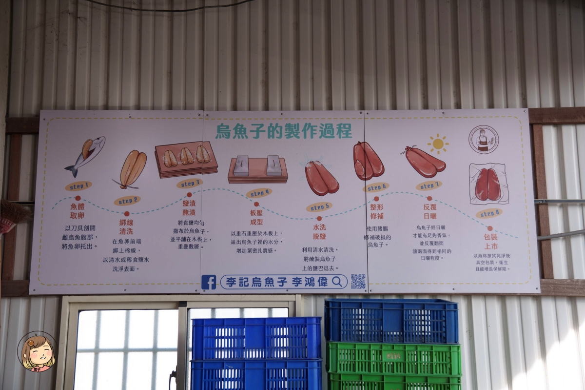 李記烏魚子|野生 vs 養殖差別一次懂!走進雲林口湖的60年工藝故事:日曬、挑血管、親子DIY全體驗 李記烏魚子|野生 vs 養殖差別一次懂!走進雲林口湖的60年工藝故事:日曬、挑血管、親子DIY全體驗