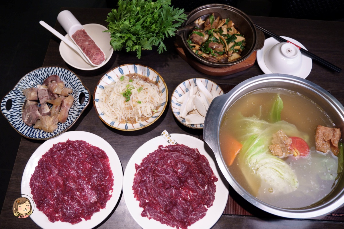 牛老總涮牛肉五權店：台中溫體牛火鍋的霸主！20年老字號的美味傳奇