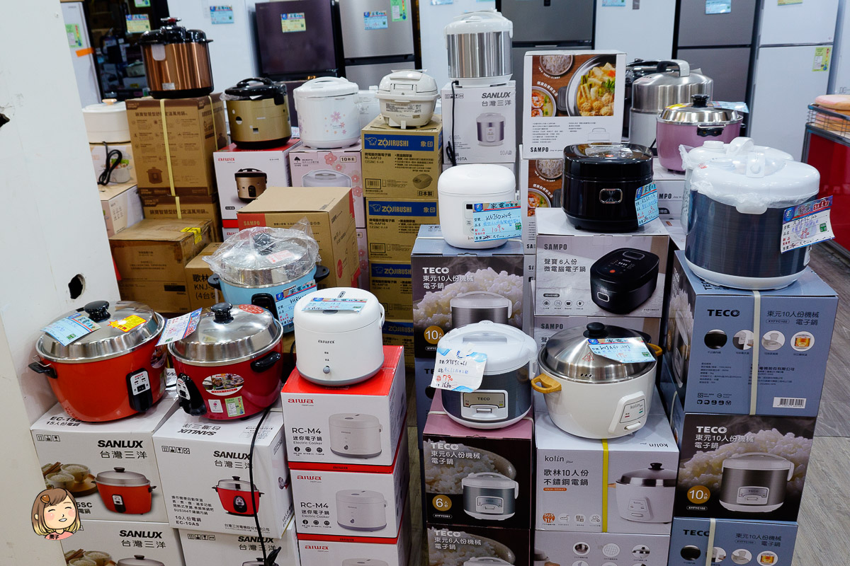 台中年度最強檔！【FY家電聯合特賣】萬件商品下殺！頂級日系空調、75吋電視、人氣寢具限時搶購！