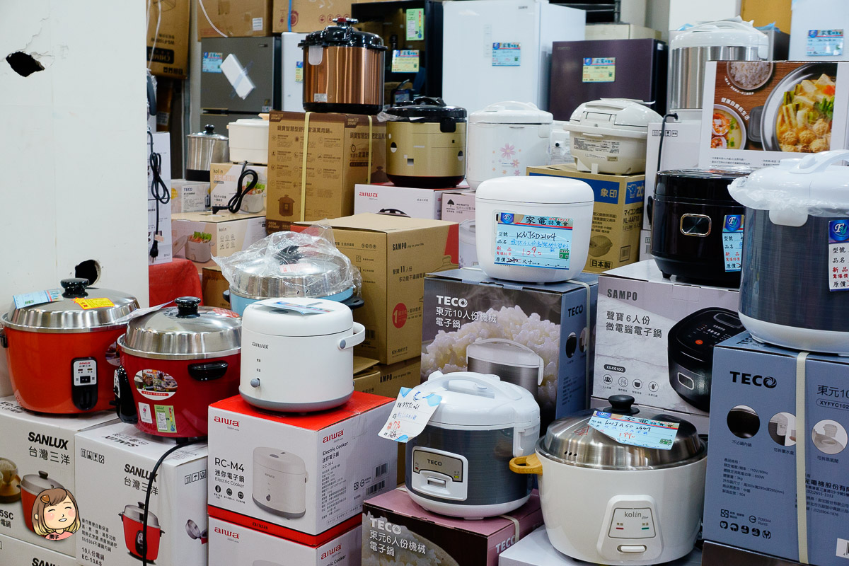 台中年度最強檔！【FY家電聯合特賣】萬件商品下殺！頂級日系空調、75吋電視、人氣寢具限時搶購！