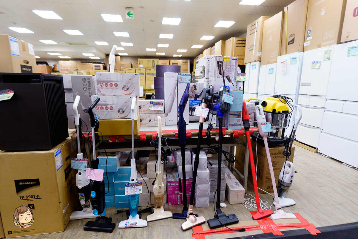 台中年度最強檔！【FY家電聯合特賣】萬件商品下殺！頂級日系空調、75吋電視、人氣寢具限時搶購！