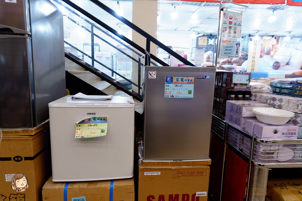 台中年度最強檔！【FY家電聯合特賣】萬件商品下殺！頂級日系空調、75吋電視、人氣寢具限時搶購！