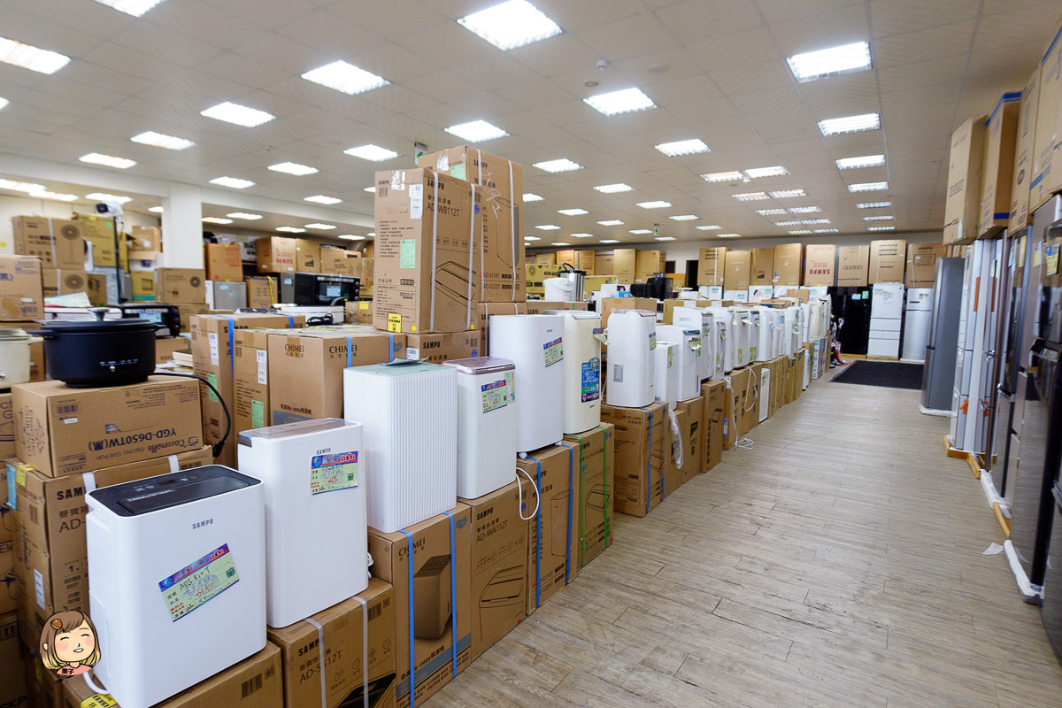 台中年度最強檔！【FY家電聯合特賣】萬件商品下殺！頂級日系空調、75吋電視、人氣寢具限時搶購！