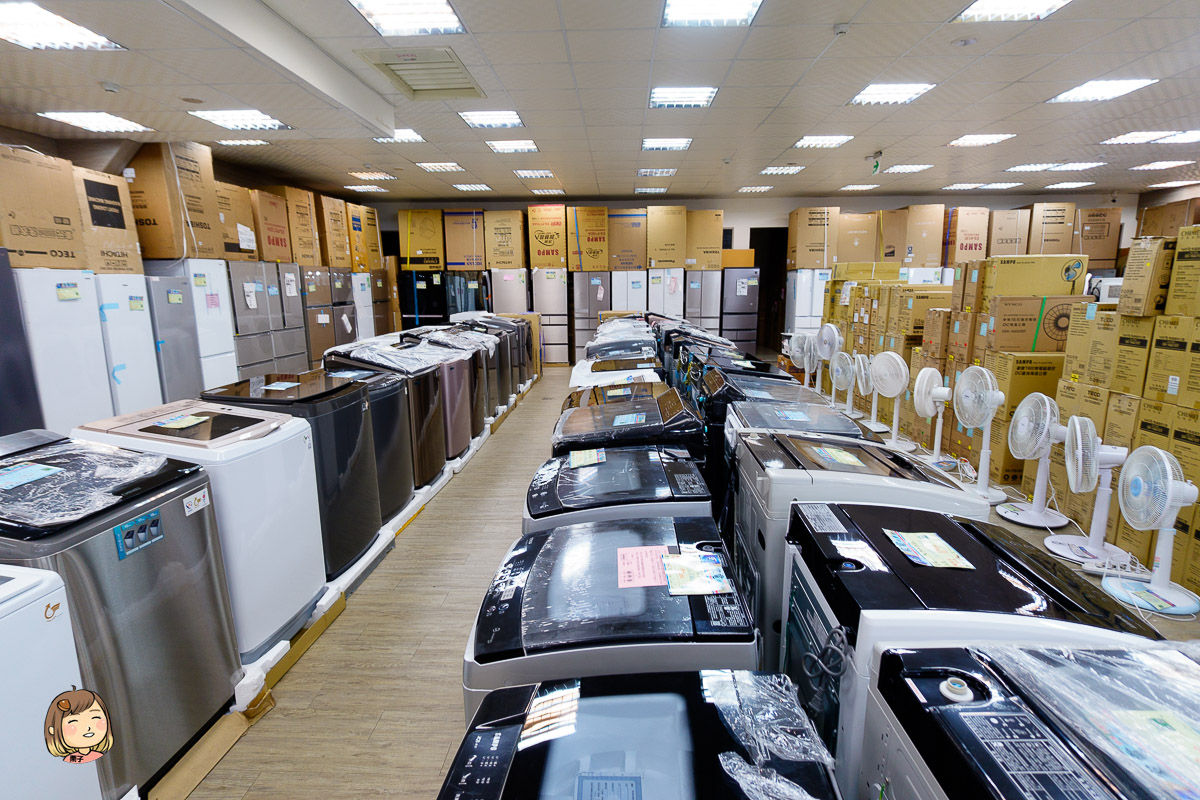台中年度最強檔！【FY家電聯合特賣】萬件商品下殺！頂級日系空調、75吋電視、人氣寢具限時搶購！