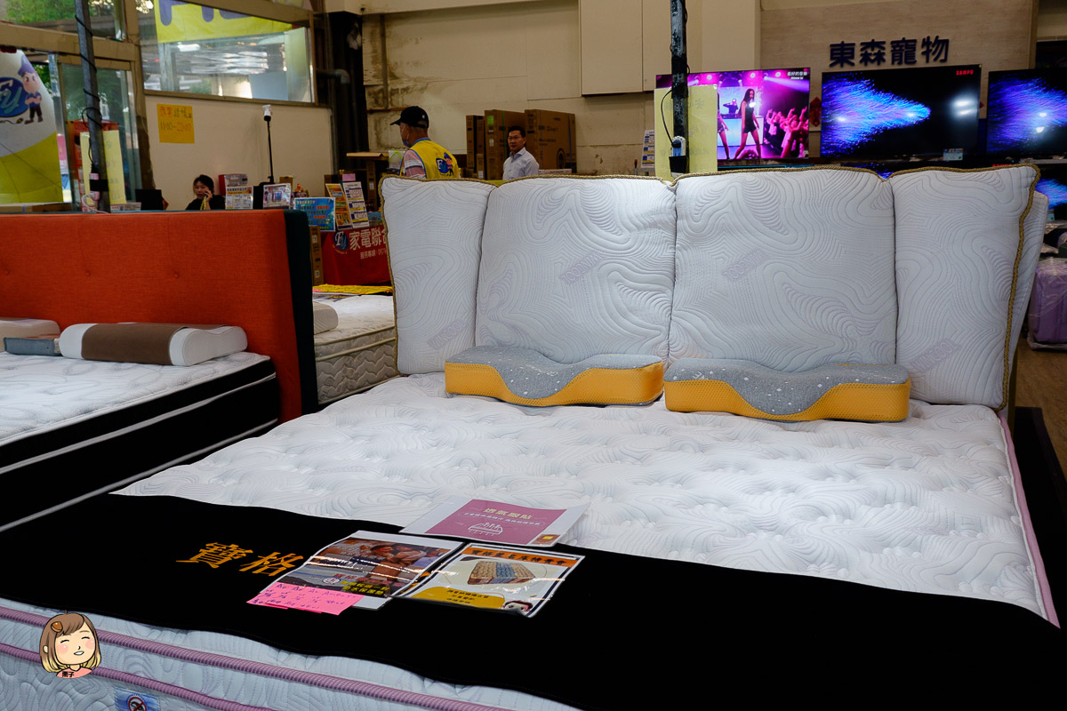 台中年度最強檔！【FY家電聯合特賣】萬件商品下殺！頂級日系空調、75吋電視、人氣寢具限時搶購！