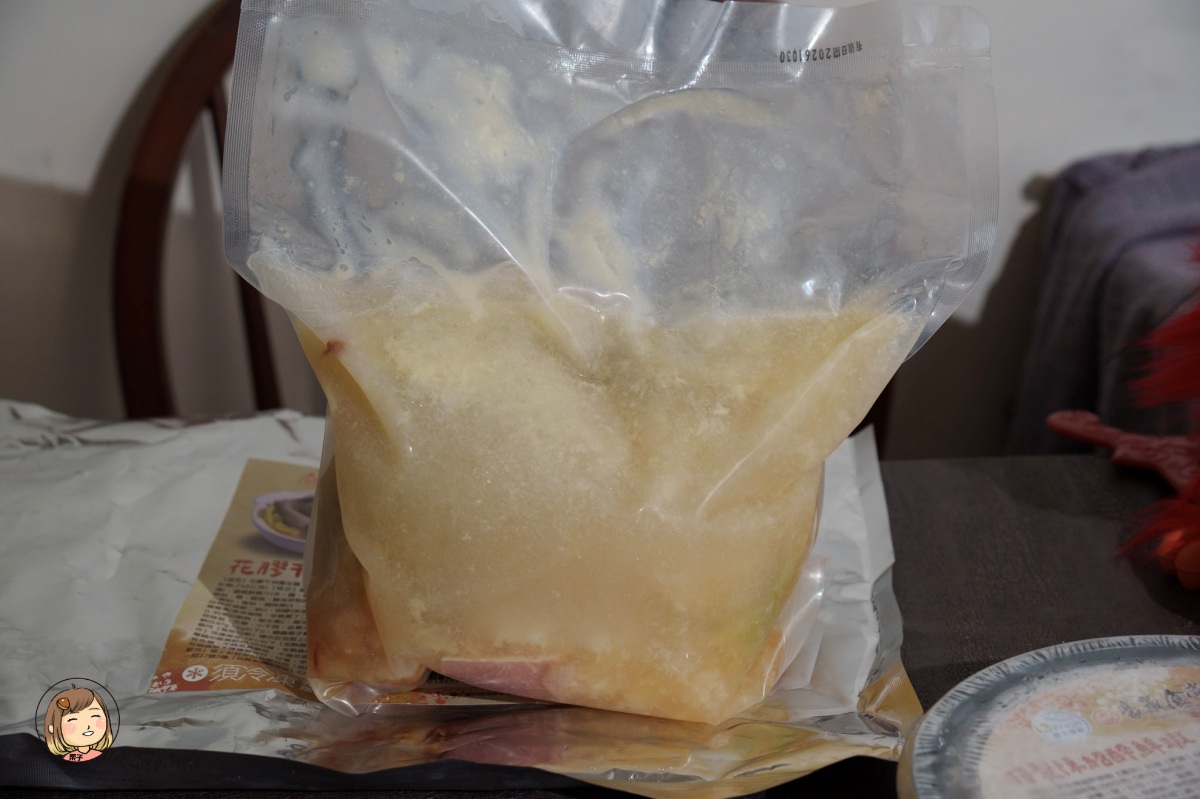 【2026 宅配年菜推薦】愛上新鮮 × 吳秉承師傅｜聯名年菜開箱！不必下廚，輕鬆上桌「承福春禧小團圓」三菜組實測體驗！