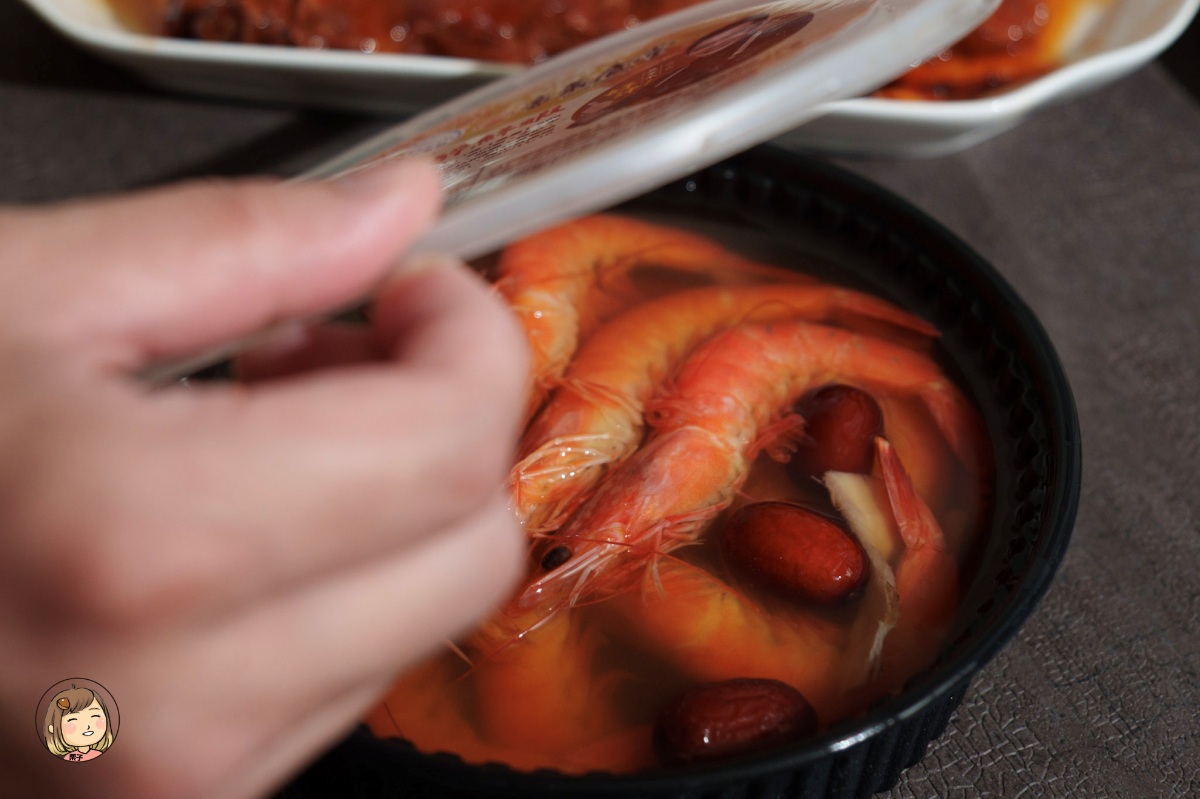 【2026 宅配年菜推薦】愛上新鮮 × 吳秉承師傅｜聯名年菜開箱！不必下廚，輕鬆上桌「承福春禧小團圓」三菜組實測體驗！