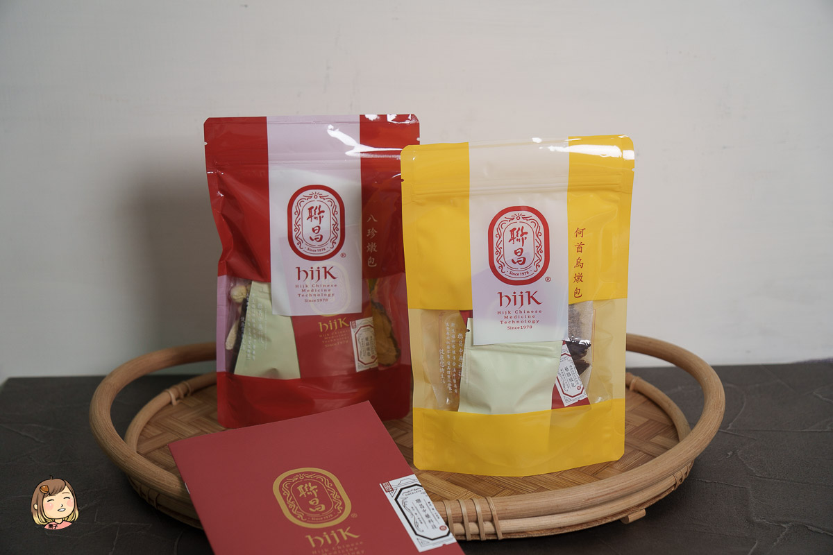 暖身進補超簡單！聯昌八珍/何首烏燉包，輕鬆燉出高品質藥膳