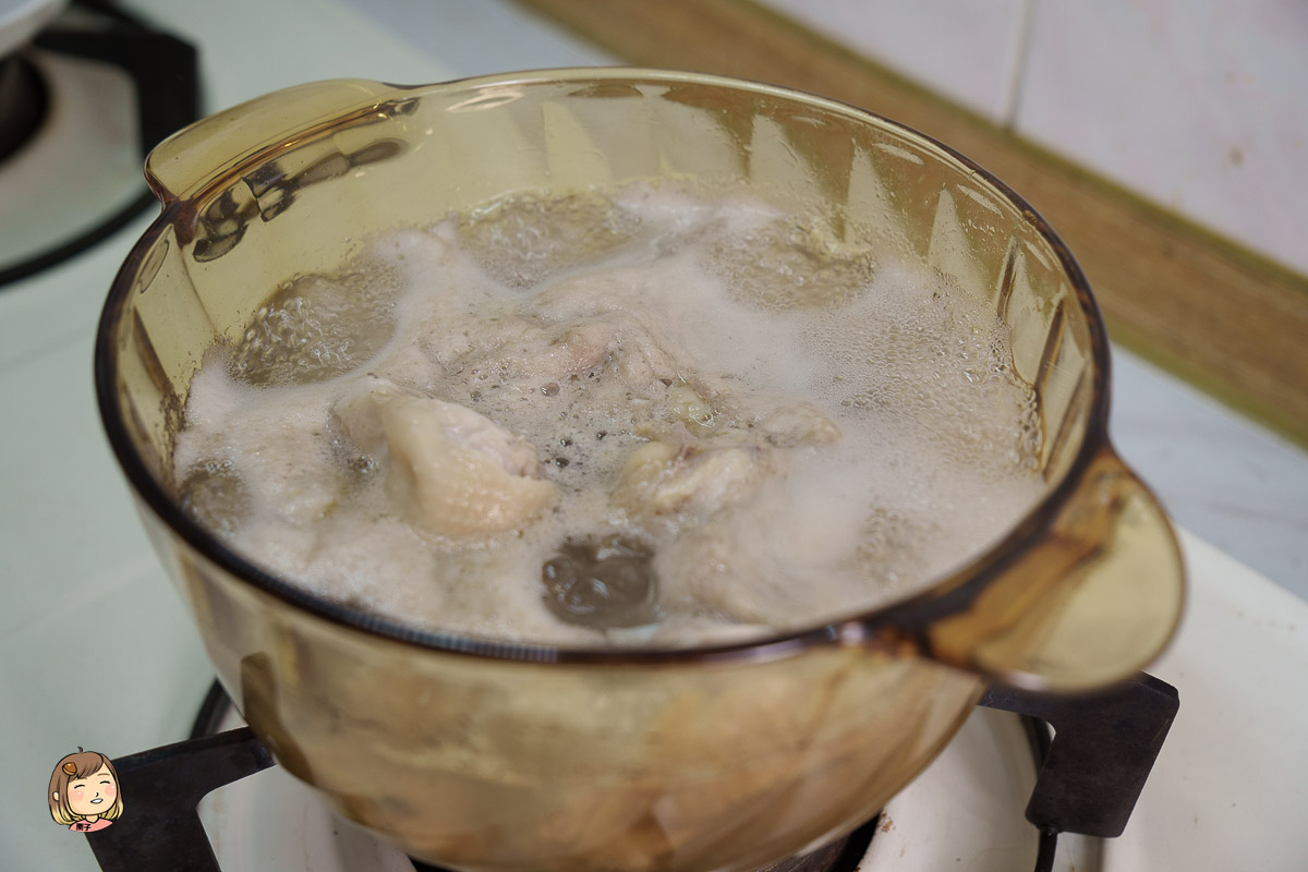 暖身進補超簡單！聯昌八珍/何首烏燉包，輕鬆燉出高品質藥膳