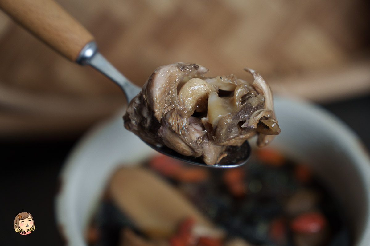 暖身進補超簡單！聯昌八珍/何首烏燉包，輕鬆燉出高品質藥膳