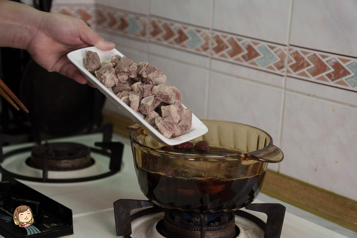 暖身進補超簡單！聯昌八珍/何首烏燉包，輕鬆燉出高品質藥膳