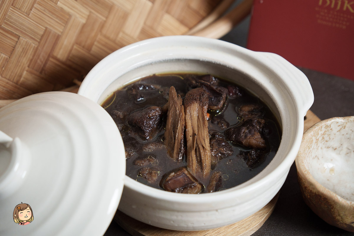 暖身進補超簡單！聯昌八珍/何首烏燉包，輕鬆燉出高品質藥膳