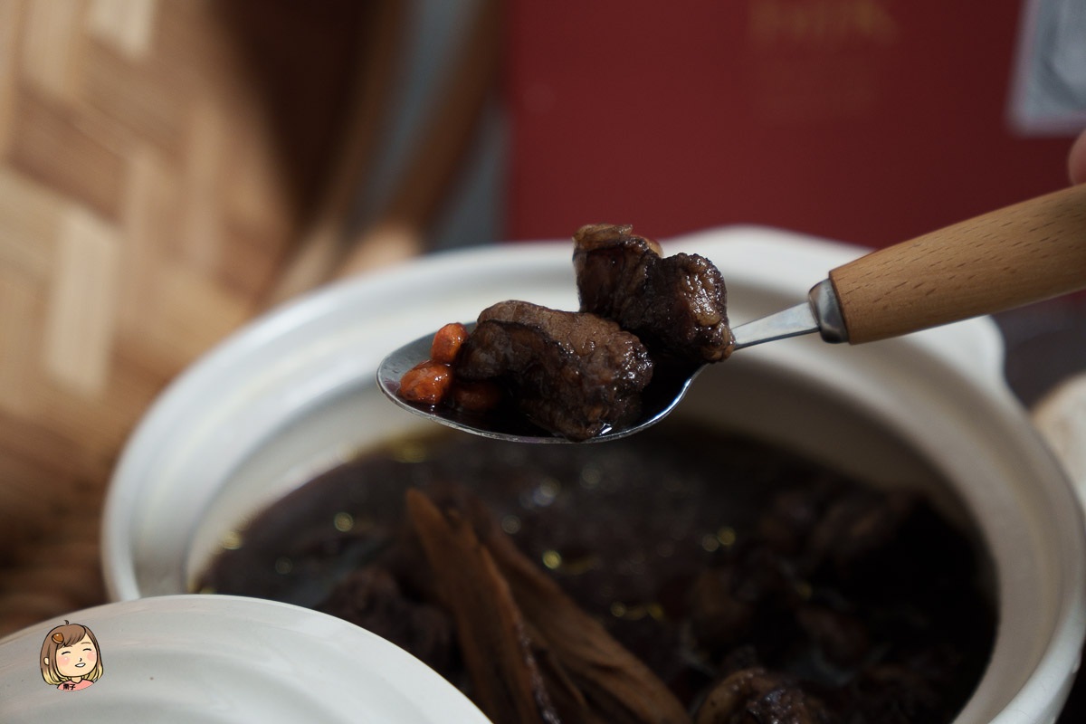 暖身進補超簡單！聯昌八珍/何首烏燉包，輕鬆燉出高品質藥膳