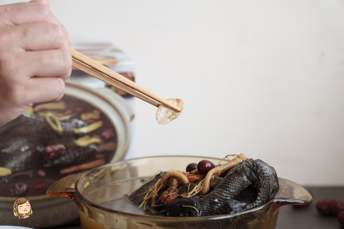 2025 秋冬滋補首選！飯店級精品開箱：【福容大飯店】雙蔘烏骨雞湯，暖心又暖胃的星級饗宴