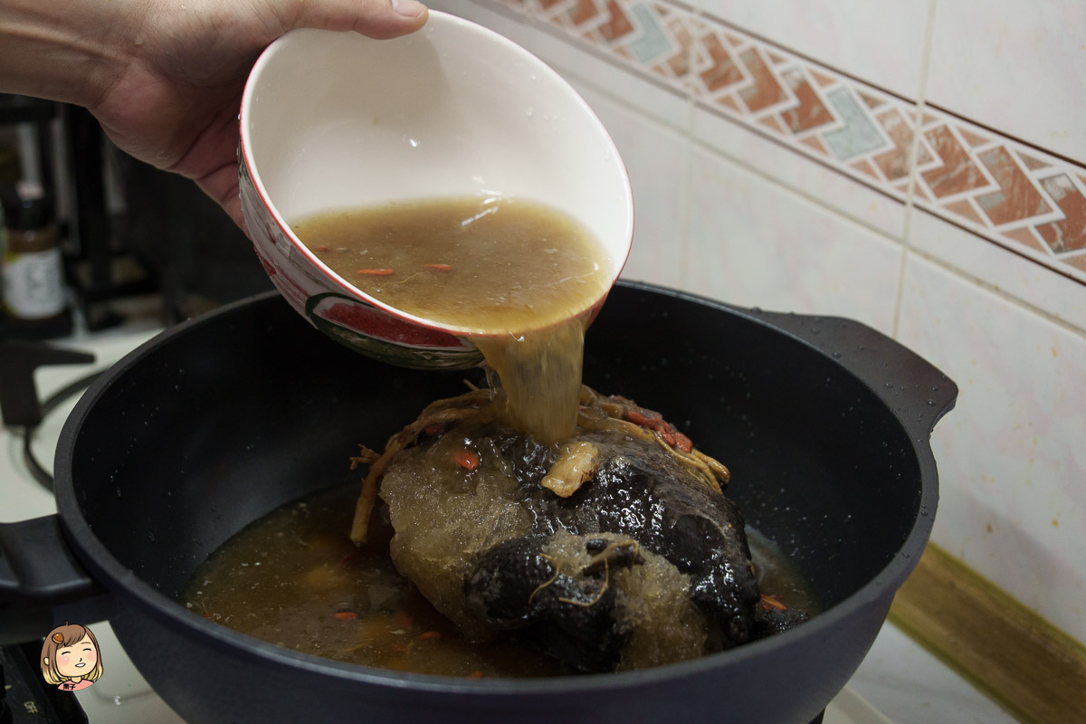 2025 秋冬滋補首選！飯店級精品開箱：【福容大飯店】雙蔘烏骨雞湯，暖心又暖胃的星級饗宴