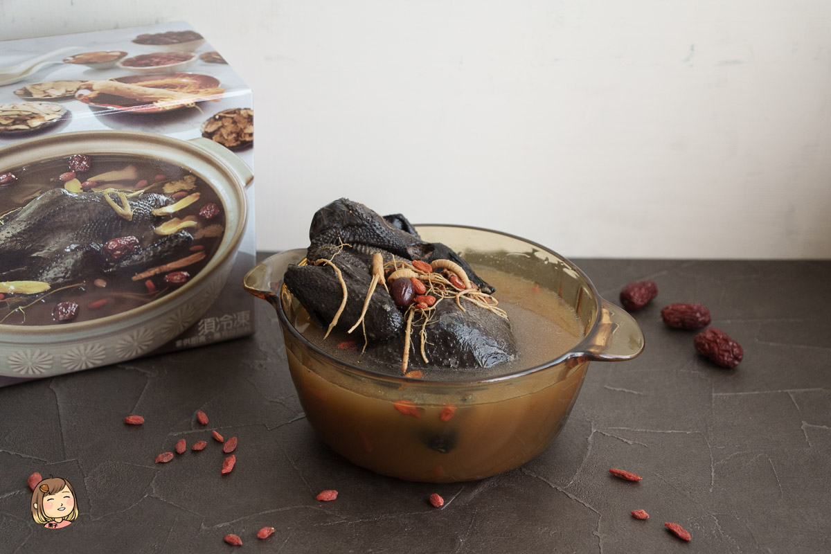 2025 秋冬滋補首選！飯店級精品開箱：【福容大飯店】雙蔘烏骨雞湯，暖心又暖胃的星級饗宴