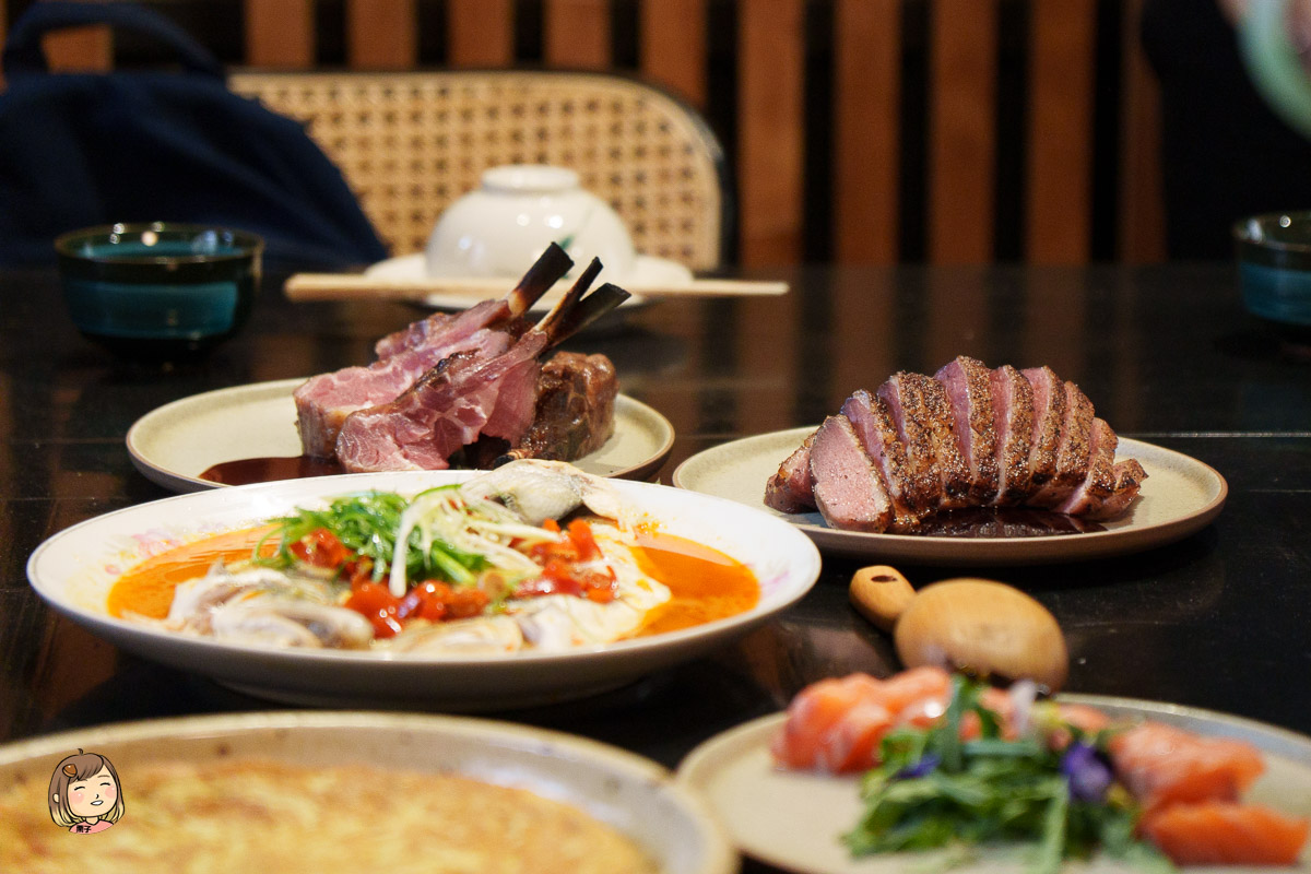 【私廚開箱】酒香入魂的饗宴！「潘金蓮武大郎」無菜單料理：從14天熟成羔羊到微醺自釀酒的體驗