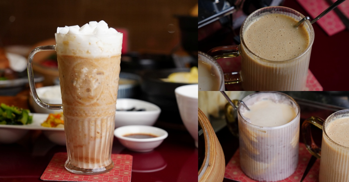 【台中食記】有春茶館：找回記憶中的古早味，一場關於「台式美學」的時光味蕾旅行｜新年必吃炸年糕、陶鍋濃白雞湯年味十足。2026年菜預訂中