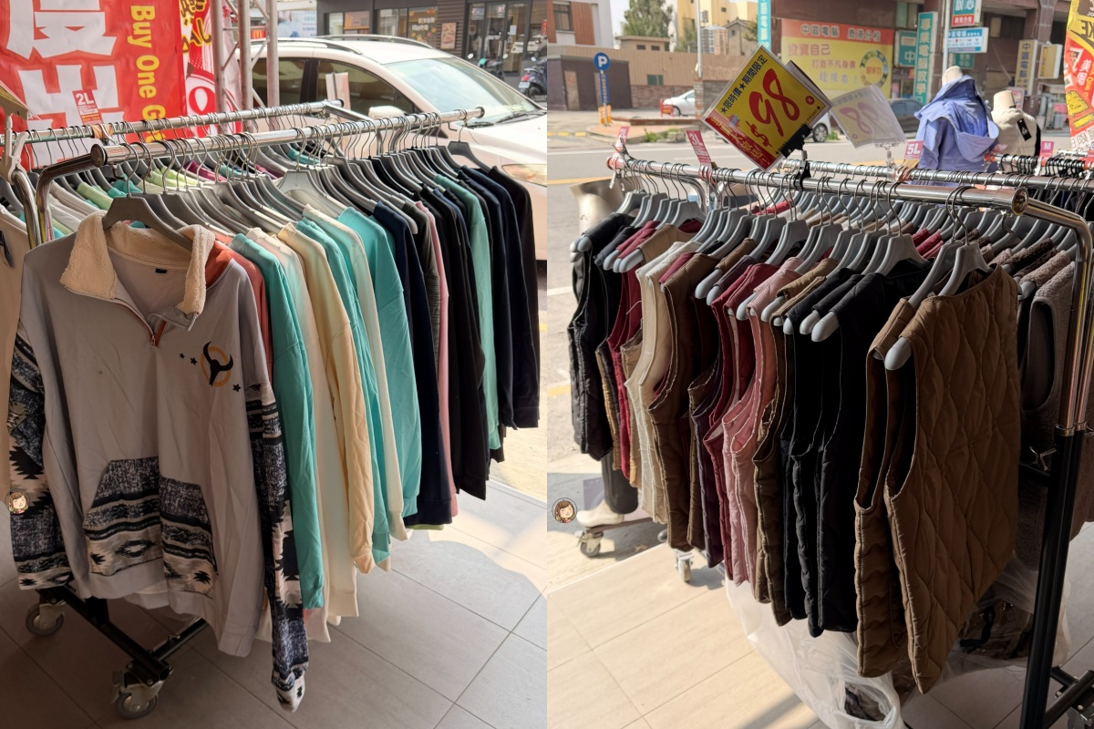 【2026彰化鹿港特賣會】全台最強品牌聯合特賣！發熱衣$88、機能外套買一送一，保暖冬裝現買現穿！