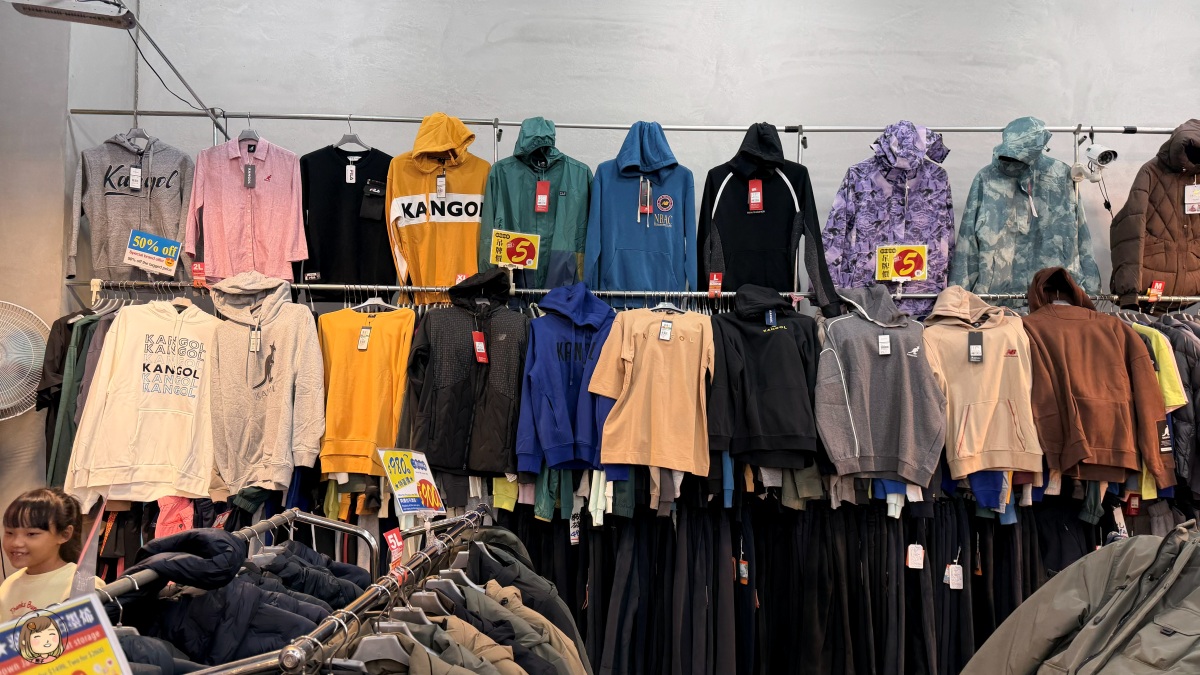 【2026彰化鹿港特賣會】全台最強品牌聯合特賣！發熱衣$88、機能外套買一送一，保暖冬裝現買現穿！