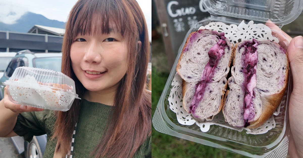 【南投美食】埔里超隱密「菓菓烘焙」：藏在田野間的秒殺貝果，沒預約真的吃不到！